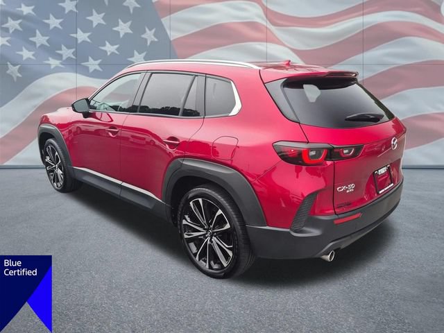 Used 2025 MAZDA CX-50 AWD 2.5 S w/ Premium Plus Pkg image 5