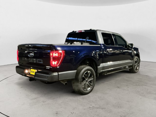 Certified 2023 Ford F150 XLT w/ Equipment Group 302A High AWD/4WD image 5