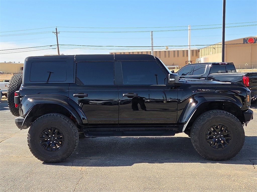 Certified 2025 Ford Bronco Raptor image 6