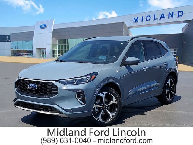 Certified 2023 Ford Escape ST-Line Elite w/ Premium Technology Package