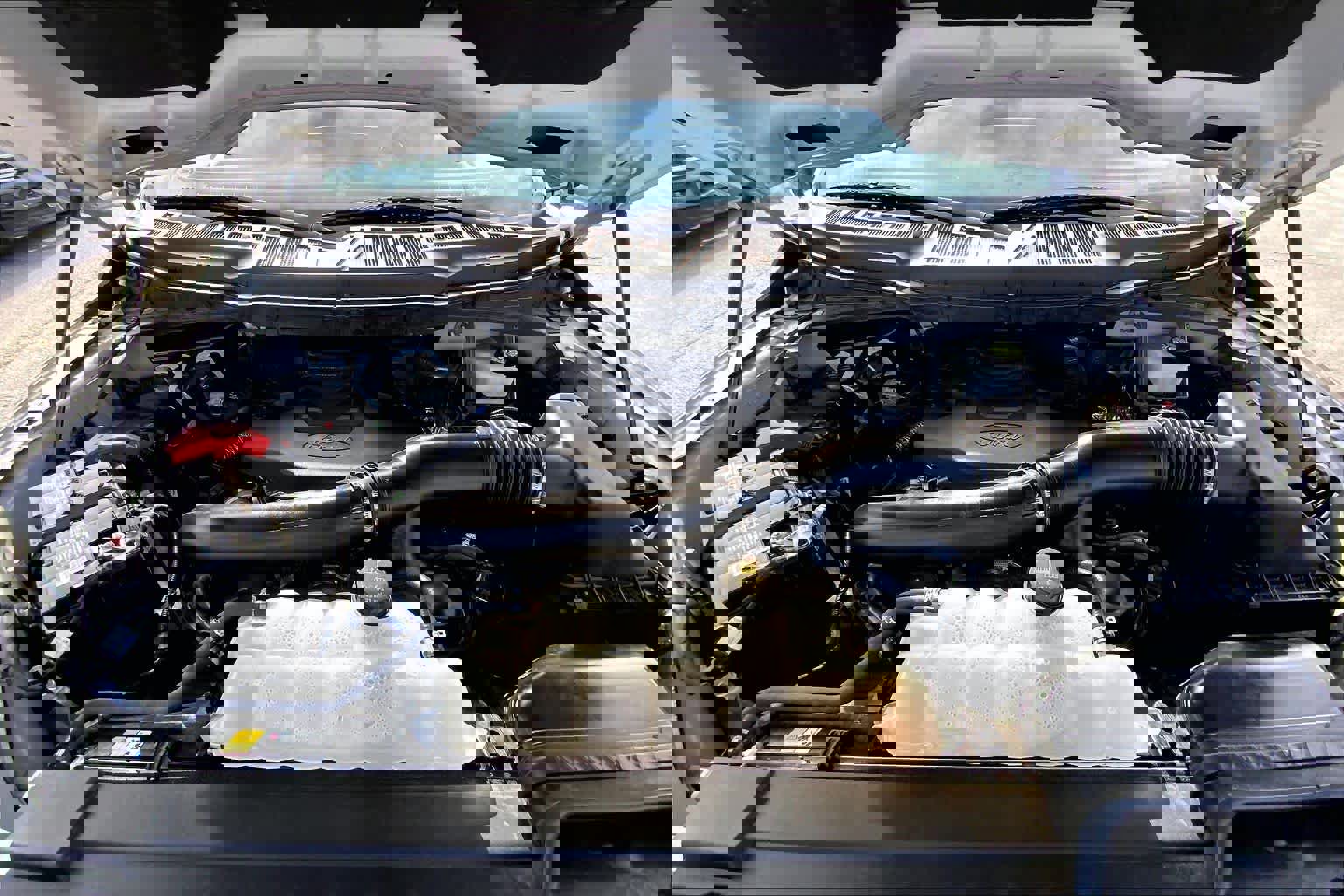 Certified 2022 Ford F150 XLT w/ Equipment Group 302A High image 28