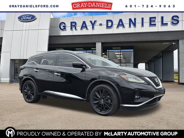 Used 2020 Nissan Murano Platinum w/ Cargo Package