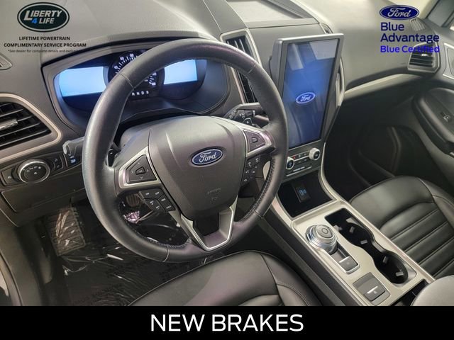 Certified 2023 Ford Edge SEL w/ Convenience Package AWD/4WD image 13