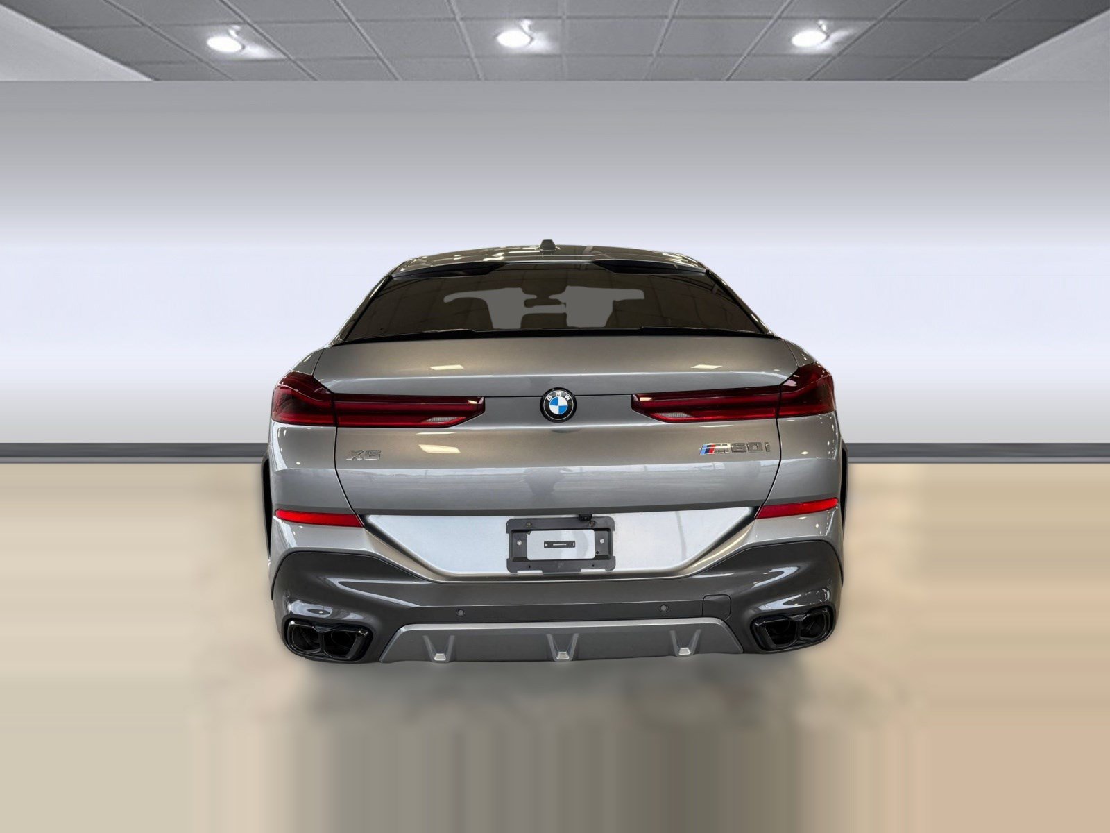Used 2024 BMW X6 M60i AWD/4WD image 10