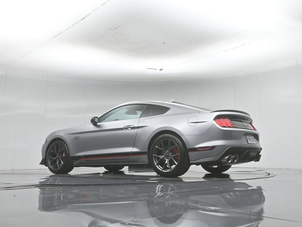 Certified 2022 Ford Mustang Mach 1 RWD image 54
