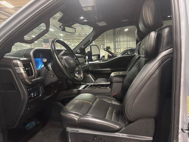 Certified 2024 Ford F350 Platinum AWD/4WD image 12