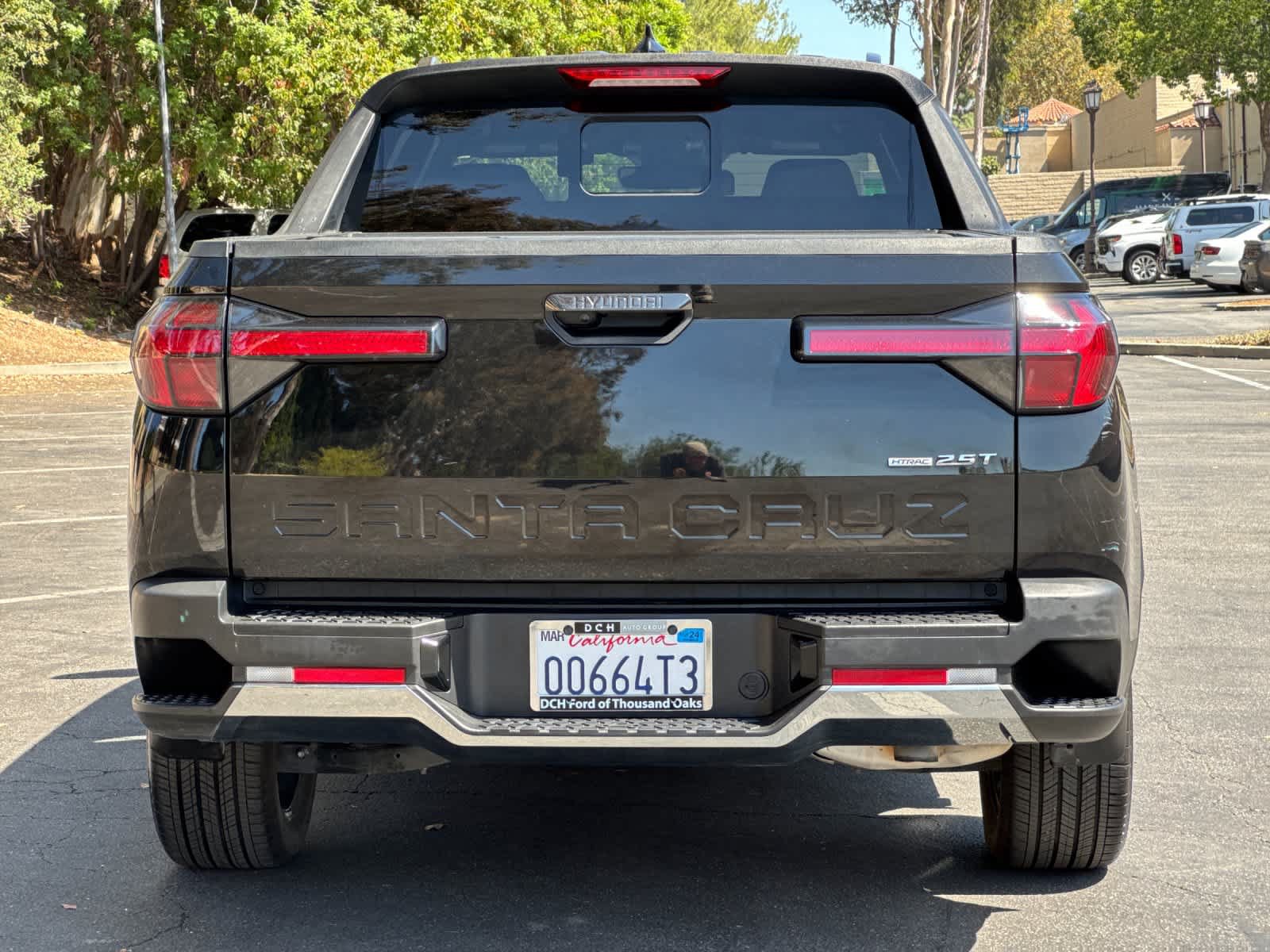 Used 2023 Hyundai Santa Cruz Limited AWD/4WD image 6