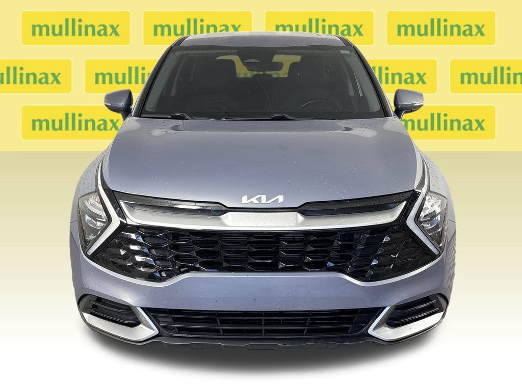 Used 2023 Kia Sportage EX FWD image 14