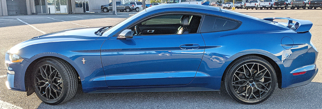 Certified 2023 Ford Mustang Premium w/ Equipment Group 201A RWD image 5