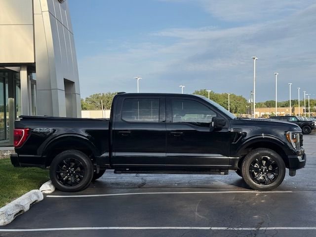 Certified 2023 Ford F150 XLT w/ Equipment Group 302A High AWD/4WD image 6