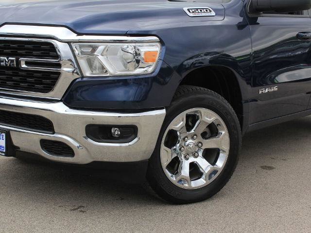 Used 2022 RAM 1500 Big Horn image 3