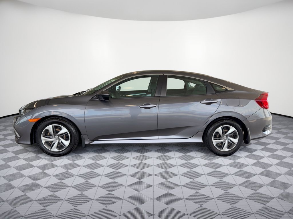 Used 2021 Honda Civic LX image 2