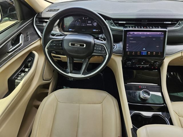 Used 2021 Jeep Grand Cherokee L Limited RWD image 28
