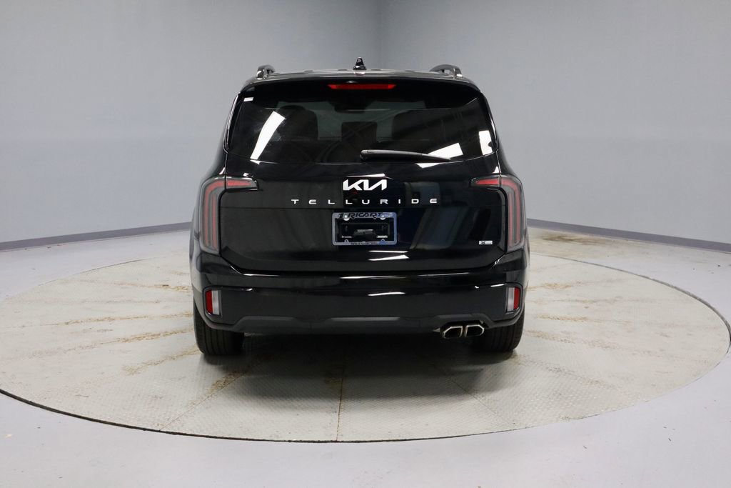 Used 2024 Kia Telluride SX X-Line AWD/4WD image 11