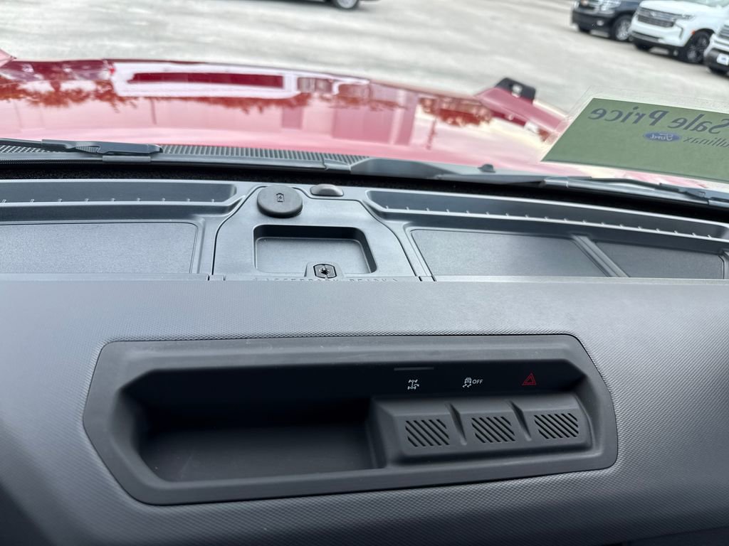 Certified 2025 Ford Bronco Big Bend image 20