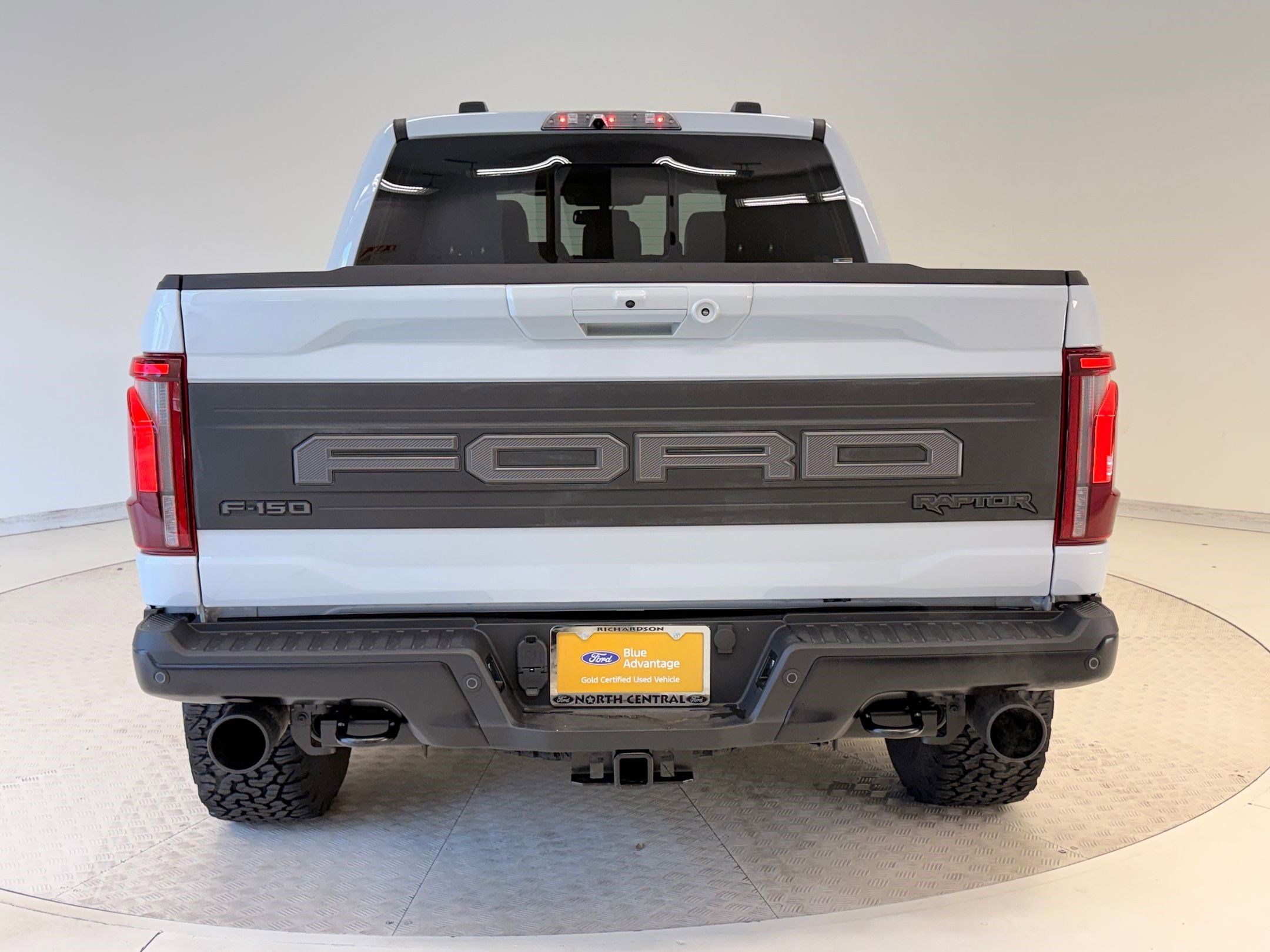 Certified 2025 Ford F150 Raptor image 10