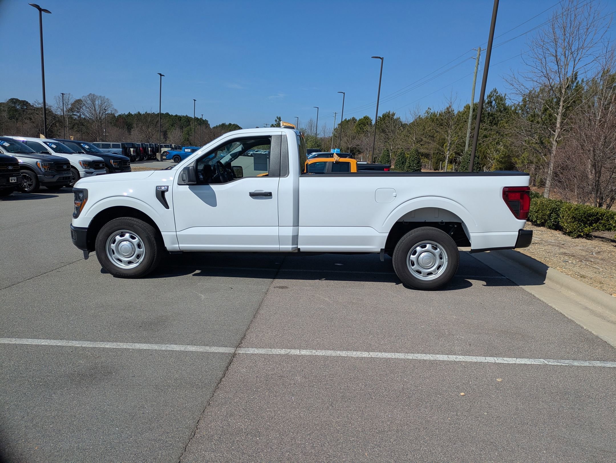 Certified 2024 Ford F150 XL image 3