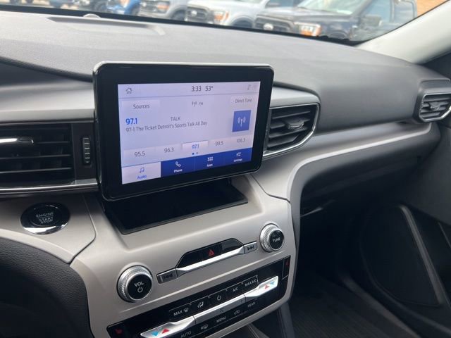 Certified 2023 Ford Explorer XLT w/ Equipment Group 202A image 13