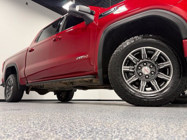 Used 2024 GMC Sierra 1500 AT4 AWD/4WD image 2