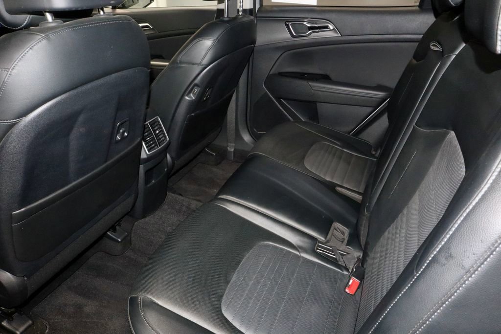 Used 2023 Kia Sportage SX AWD/4WD image 23