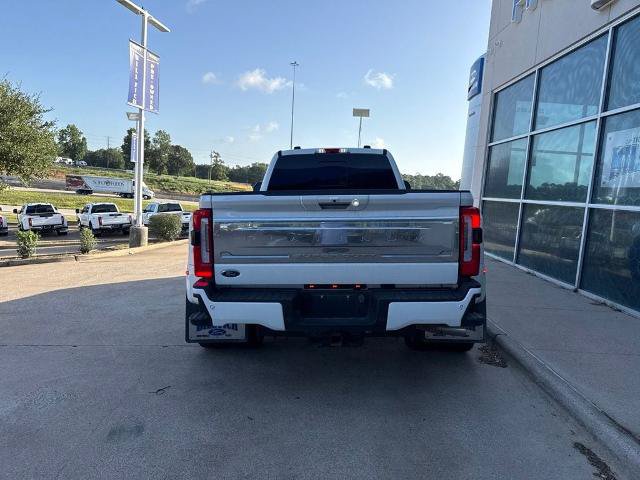 Certified 2024 Ford F350 Platinum w/ FX4 Off-Road Package AWD/4WD image 6