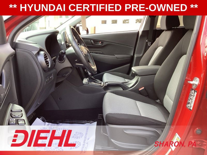 Used 2021 Hyundai Kona SEL AWD/4WD image 19