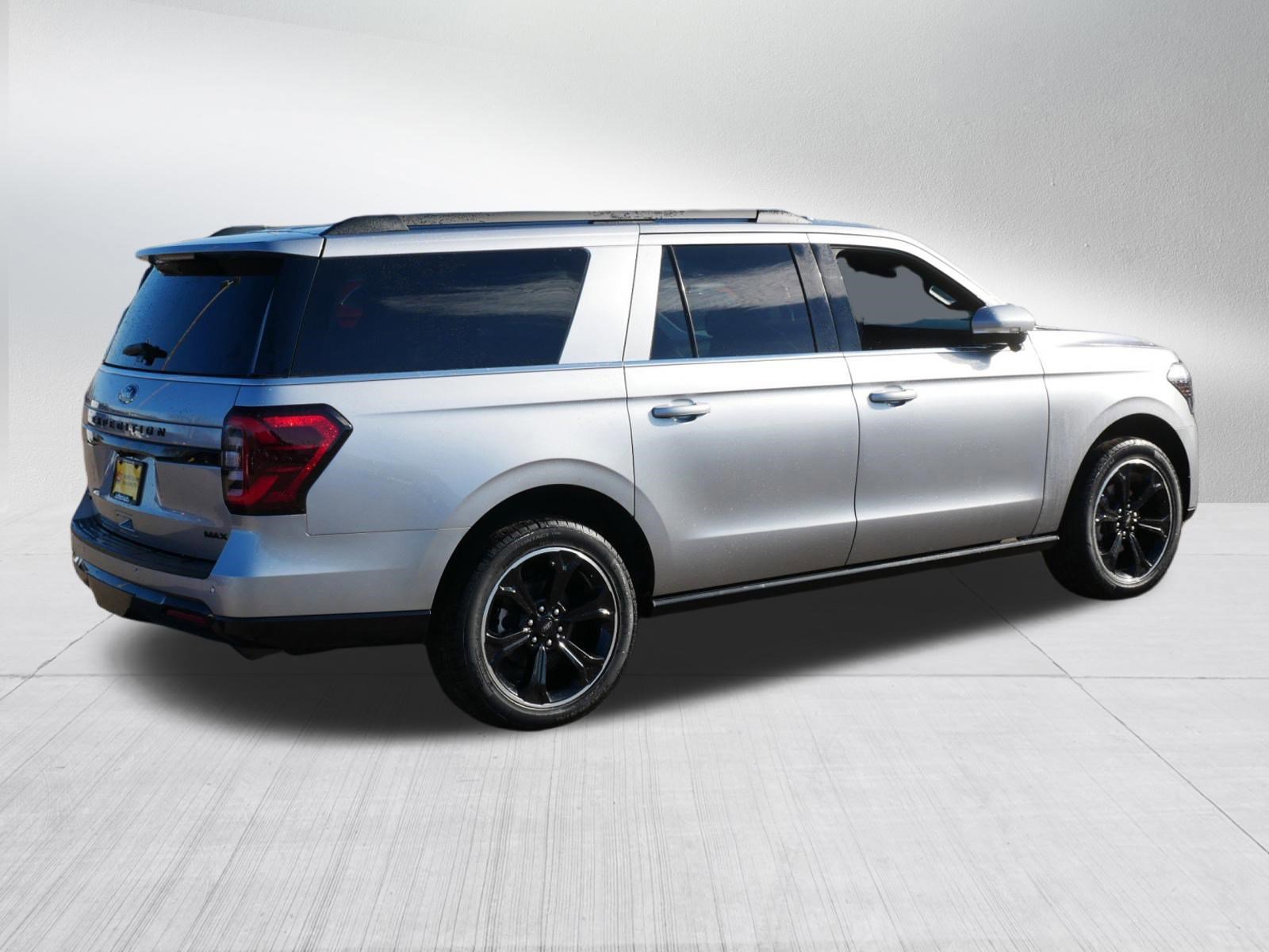 Certified 2023 Ford Expedition Max Limited AWD/4WD image 5
