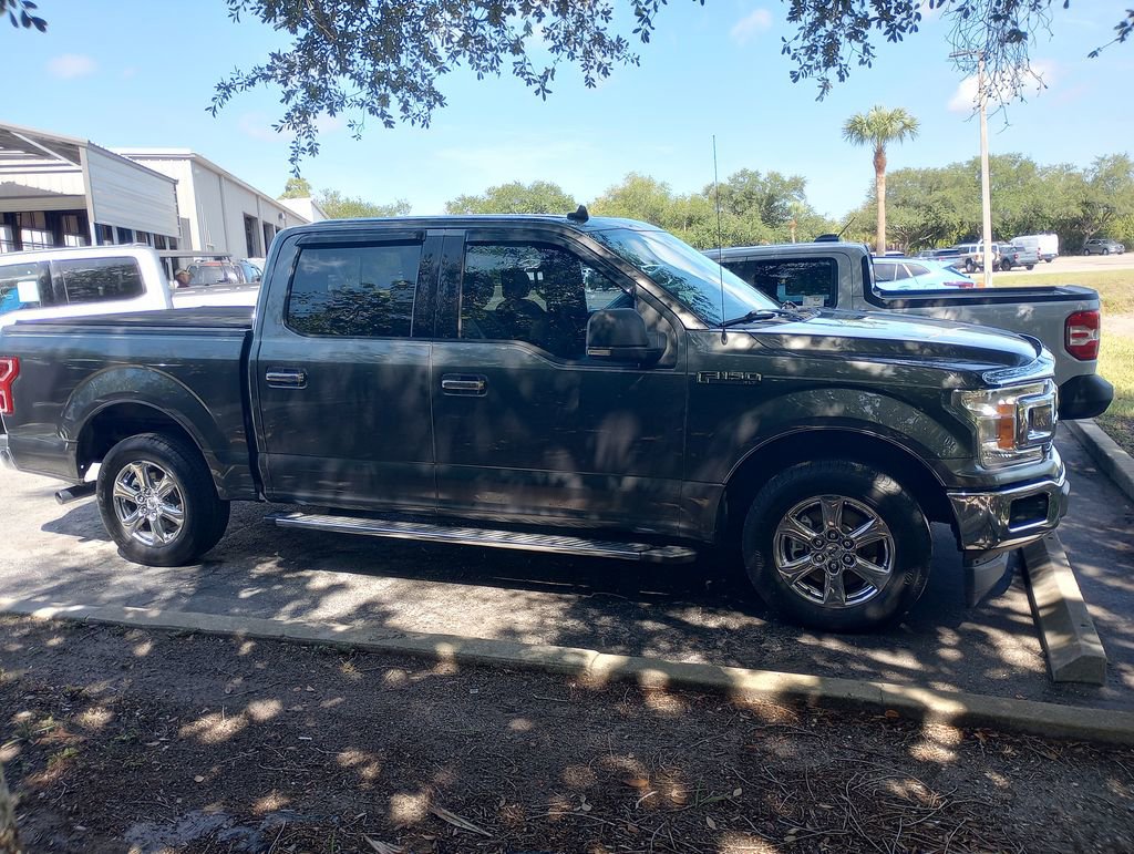 Certified 2019 Ford F150 XLT w/ Equipment Group 302A Luxury RWD image 2
