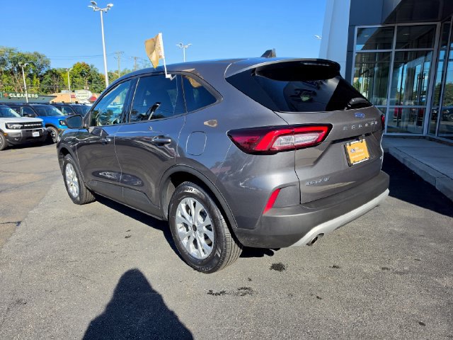 Certified 2025 Ford Escape Active AWD/4WD image 5