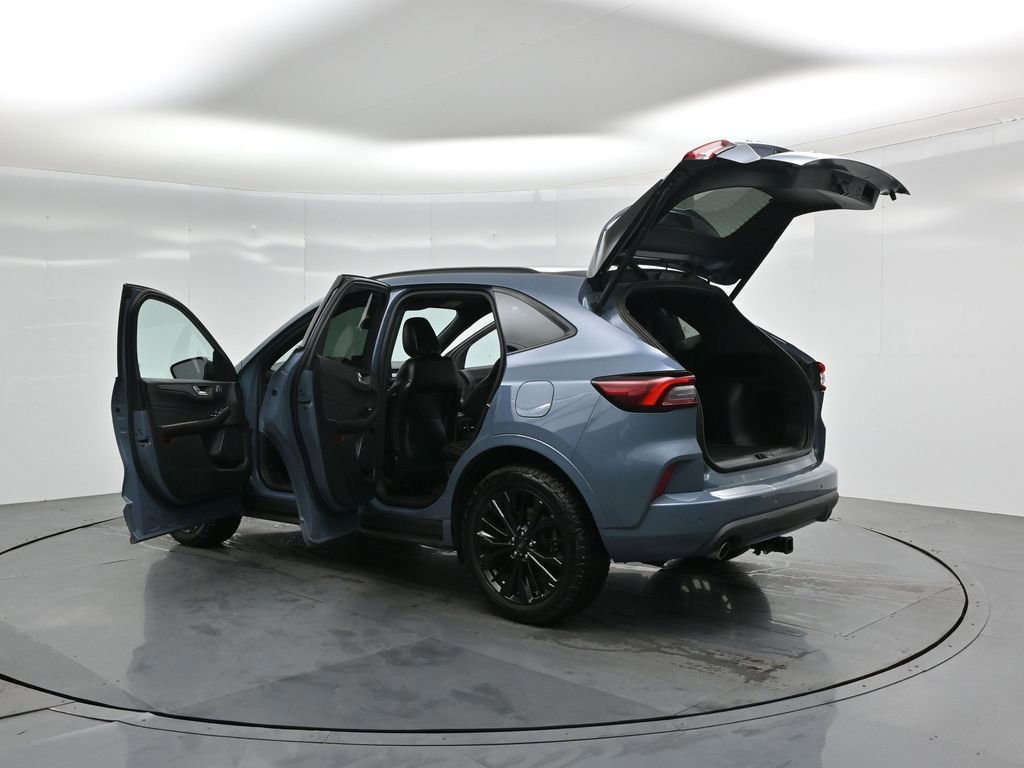 Certified 2023 Ford Escape ST-Line Elite image 56