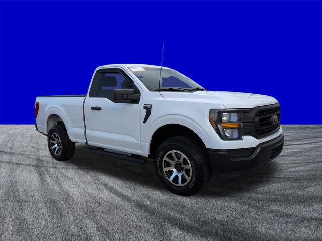 Certified 2023 Ford F150 XL RWD image 2