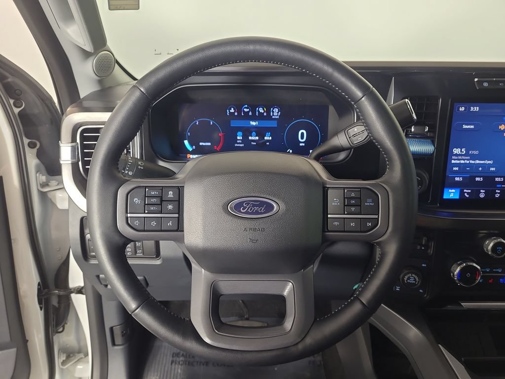 Certified 2024 Ford F250 Lariat w/ Lariat Ultimate Package AWD/4WD image 13
