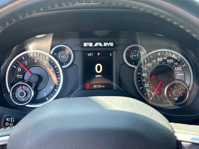 Used 2021 RAM 1500 Lone Star image 21