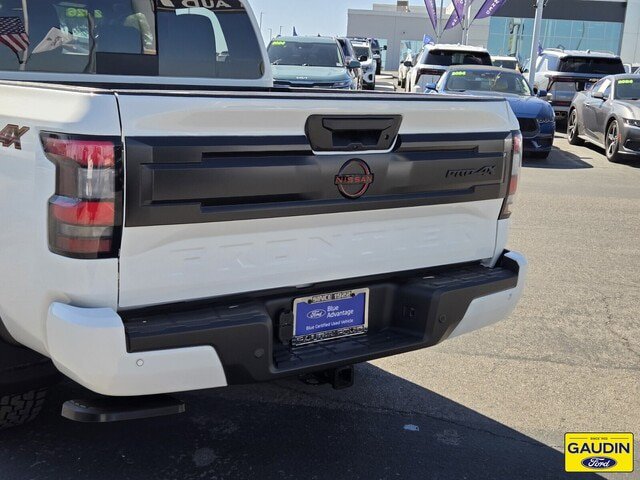Used 2026 Nissan Frontier PRO-4X w/ Tow Package AWD/4WD image 6