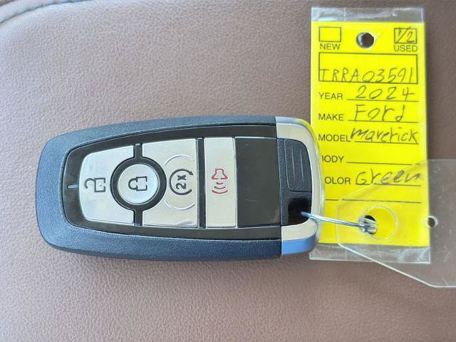 Certified 2024 Ford Maverick Lariat AWD/4WD image 36