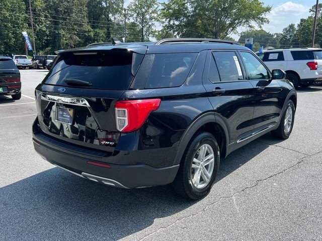Certified 2024 Ford Explorer XLT AWD/4WD image 8
