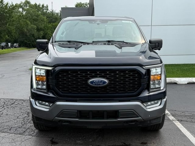 Certified 2023 Ford F150 XLT w/ Equipment Group 302A High AWD/4WD image 3
