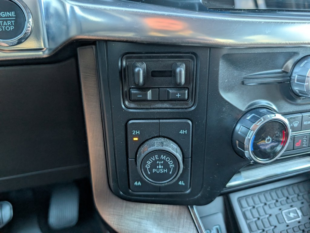 Certified 2024 Ford F150 King Ranch w/ FX4 Off-Road Package AWD/4WD image 19