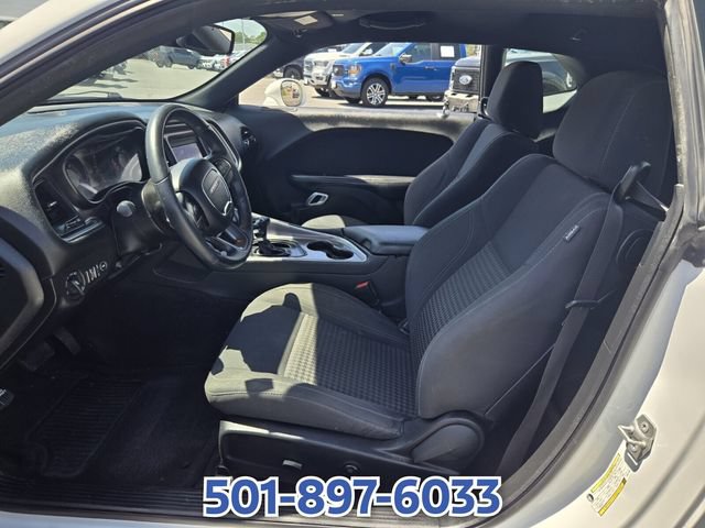 Used 2019 Dodge Challenger SXT w/ Blacktop Package RWD image 10