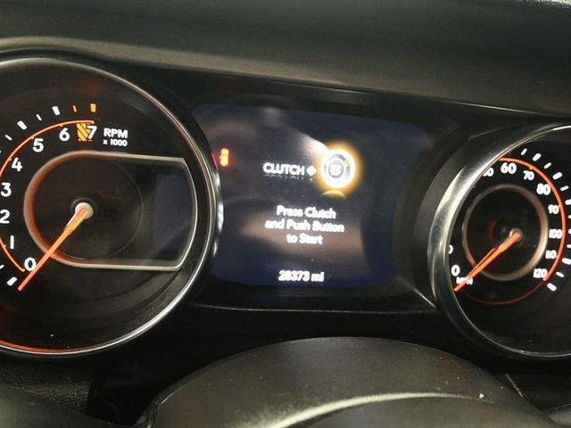 Used 2022 Jeep Wrangler Sport S image 16