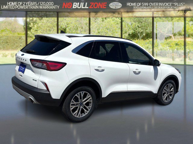Certified 2022 Ford Escape SEL AWD/4WD image 5