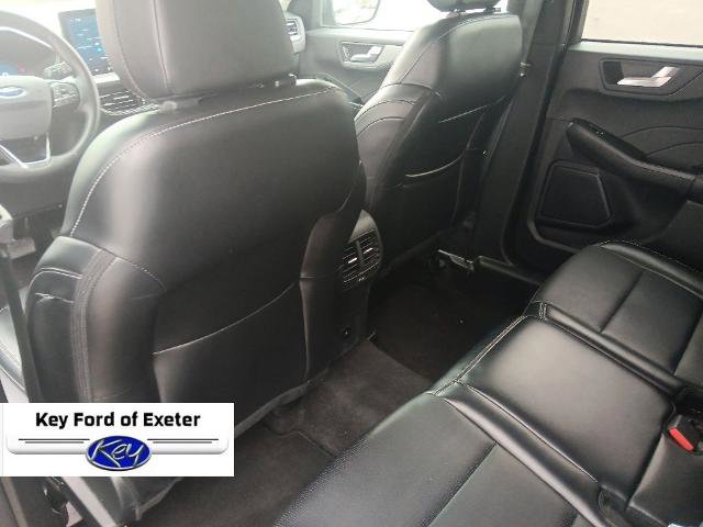 Certified 2024 Ford Escape Platinum AWD/4WD image 19