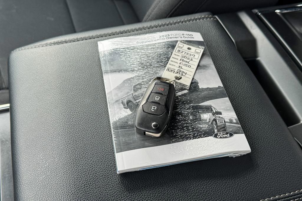 Certified 2023 Ford F150 XL w/ STX Appearance Package image 30