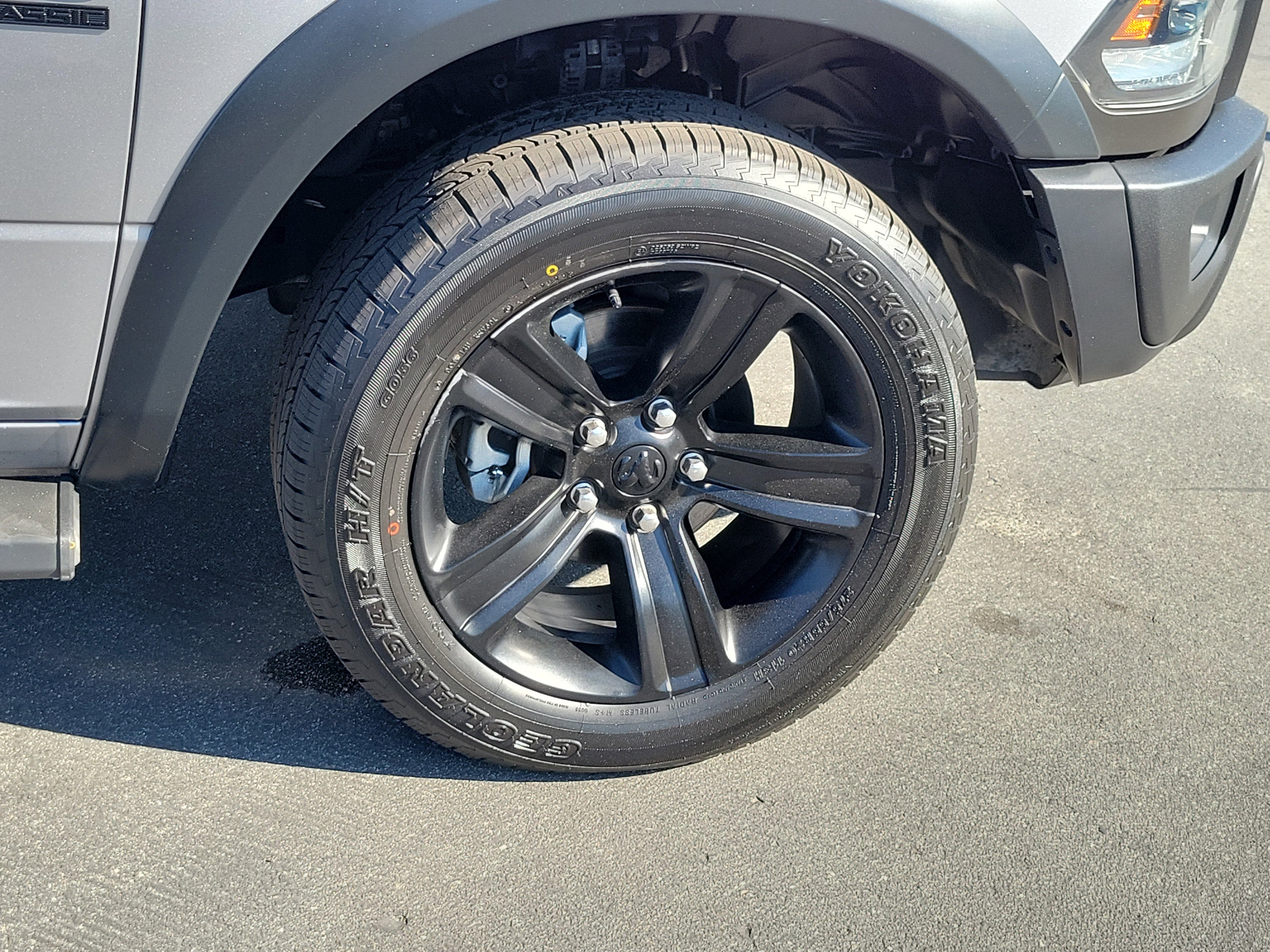 Used 2021 RAM 1500 Classic Warlock RWD image 14