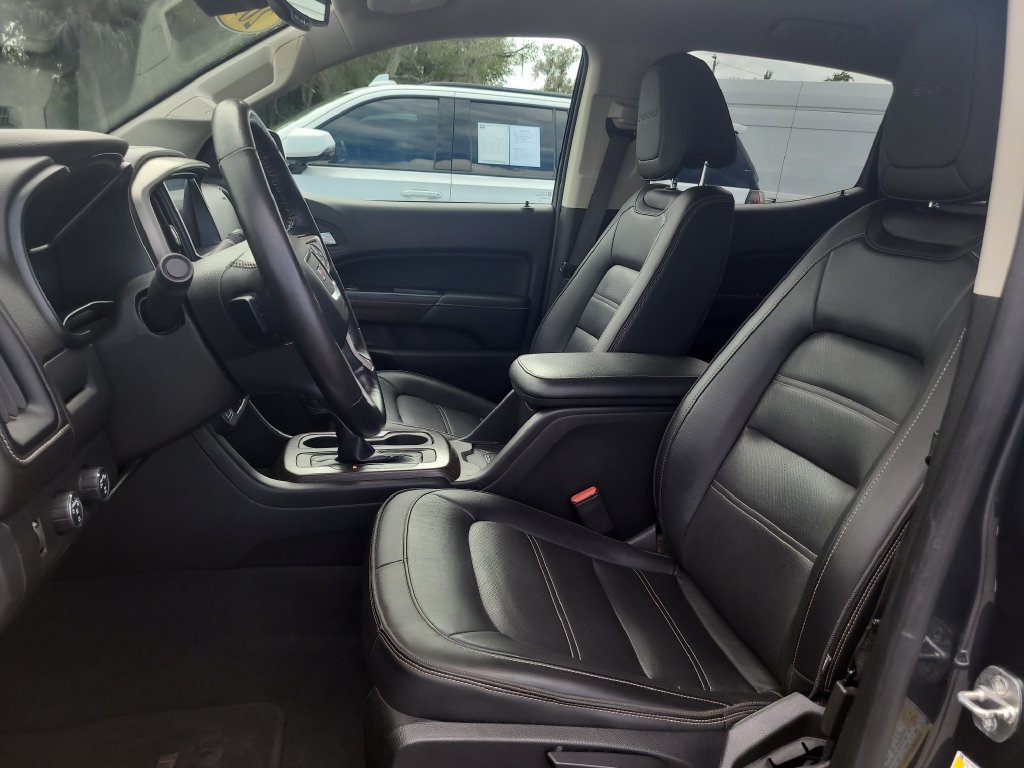 Used 2019 GMC Canyon Denali AWD/4WD image 17