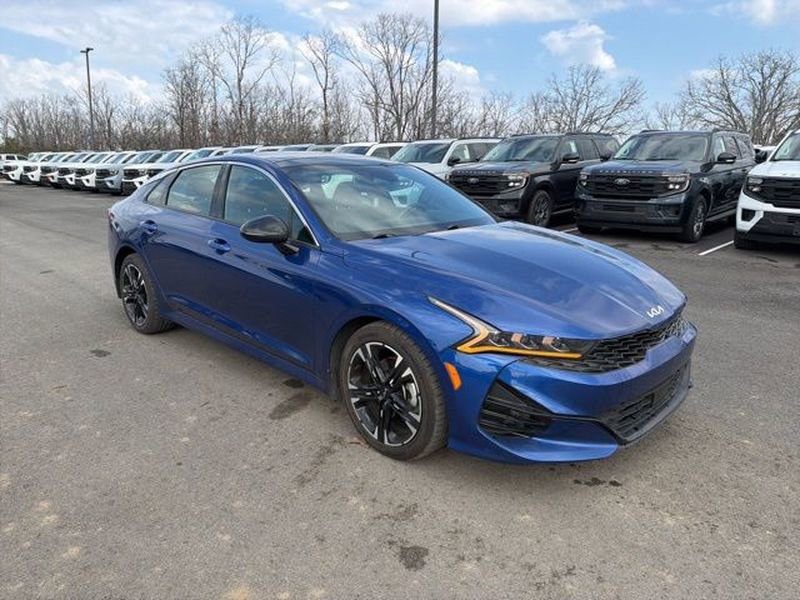 Used 2023 Kia K5 GT-Line FWD image 4
