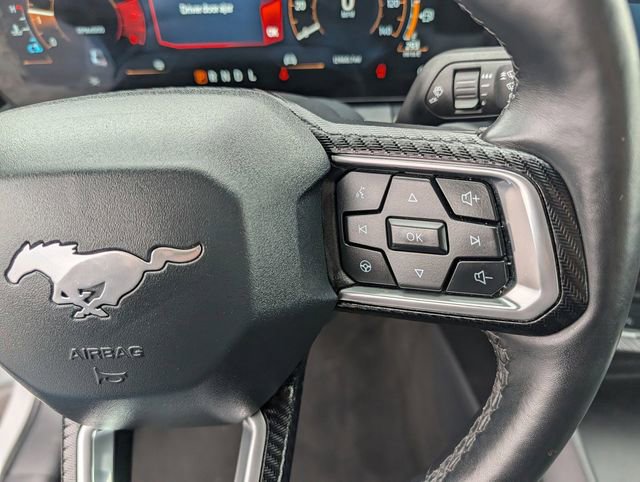 Certified 2025 Ford Mustang Premium image 16