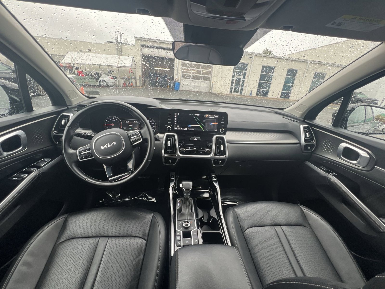 Used 2022 Kia Sorento SX image 23