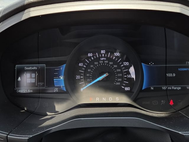 Certified 2024 Ford Edge SE AWD/4WD image 22