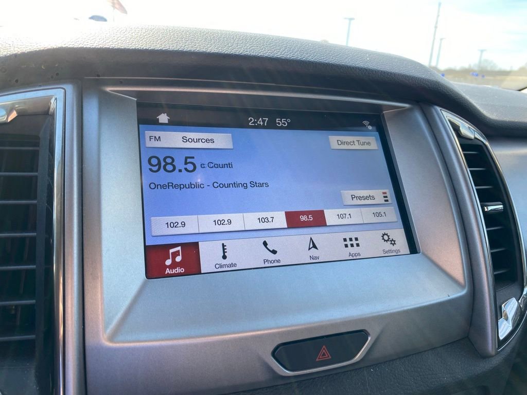 Certified 2019 Ford Ranger XLT w/ Equipment Group 302A Luxury image 20